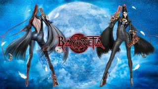 Bayonetta ( Part 2 ) #bayonetta #bayonettabloodyfate #umbrawitches #LumenSages