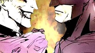 Batman & The Joker [Sucker For Pain] - Effect Version