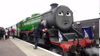 Edit 04: Talking with Henry