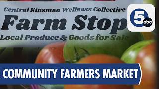 Year-round indoor farmers market coming to Cleveland's Kinsman area