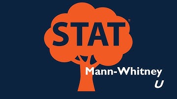 Mann-Whitney U Test using Python