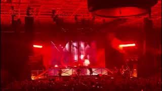 Download lagu Motionless In White - Slaughterhouse with Bryan Garris Of Knocked Loose Live