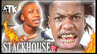 Spinabenz "Stackhouse" (Official Music Video) REACTION
