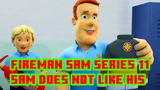Fireman Sam Series 11 Who Let The Cat Out?.