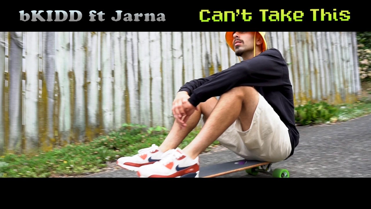 bKIDD x JARNA – Can’t Take This (Official Visualizer)