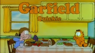 Garfield Quickie S4 Food Competion