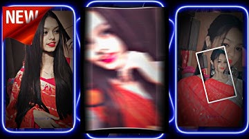 #Akhiyan gulab👀 🔥XML file🔰 hindi song file🔰Xml #trendind #video #viral Alight Motion #new #Xml file🔰