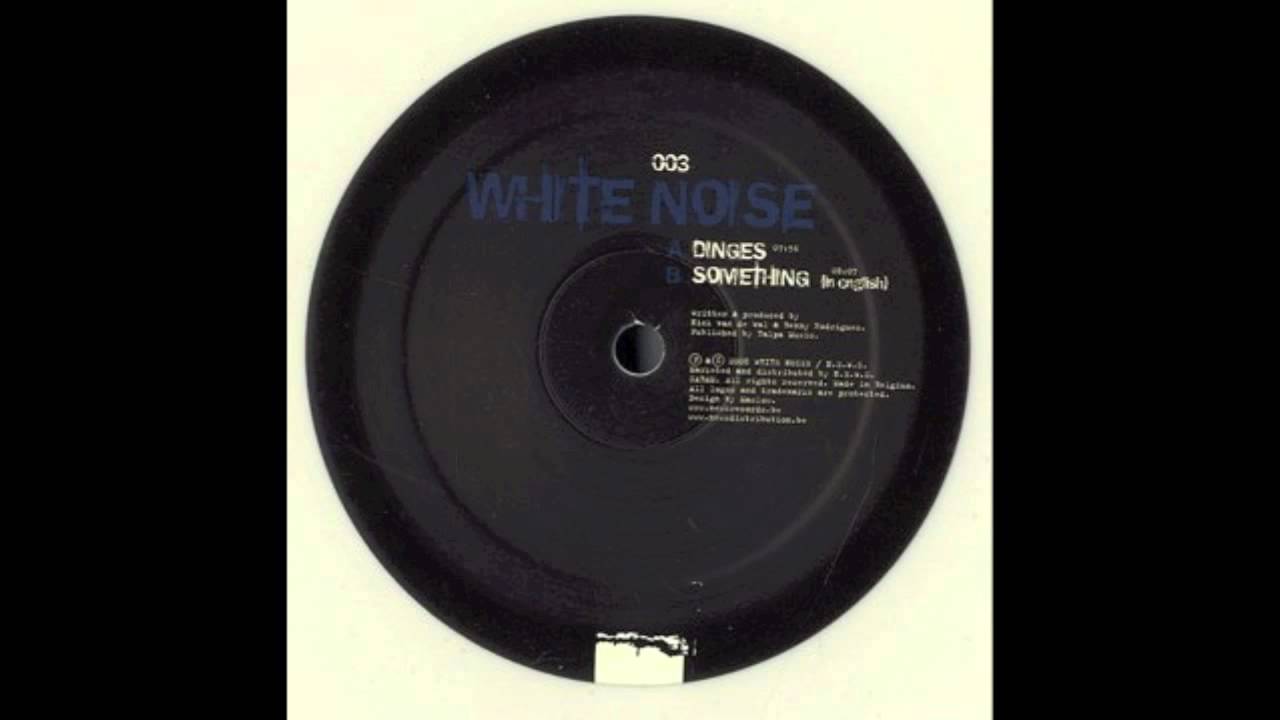 Afrojack & Benny Rodrigues- Dinges (White Noise) adlı videoyu YouTube'da izle Afrojack & Benny Rodrigues- Dinges (White Noise) adlı videoyu YouTube'da izle