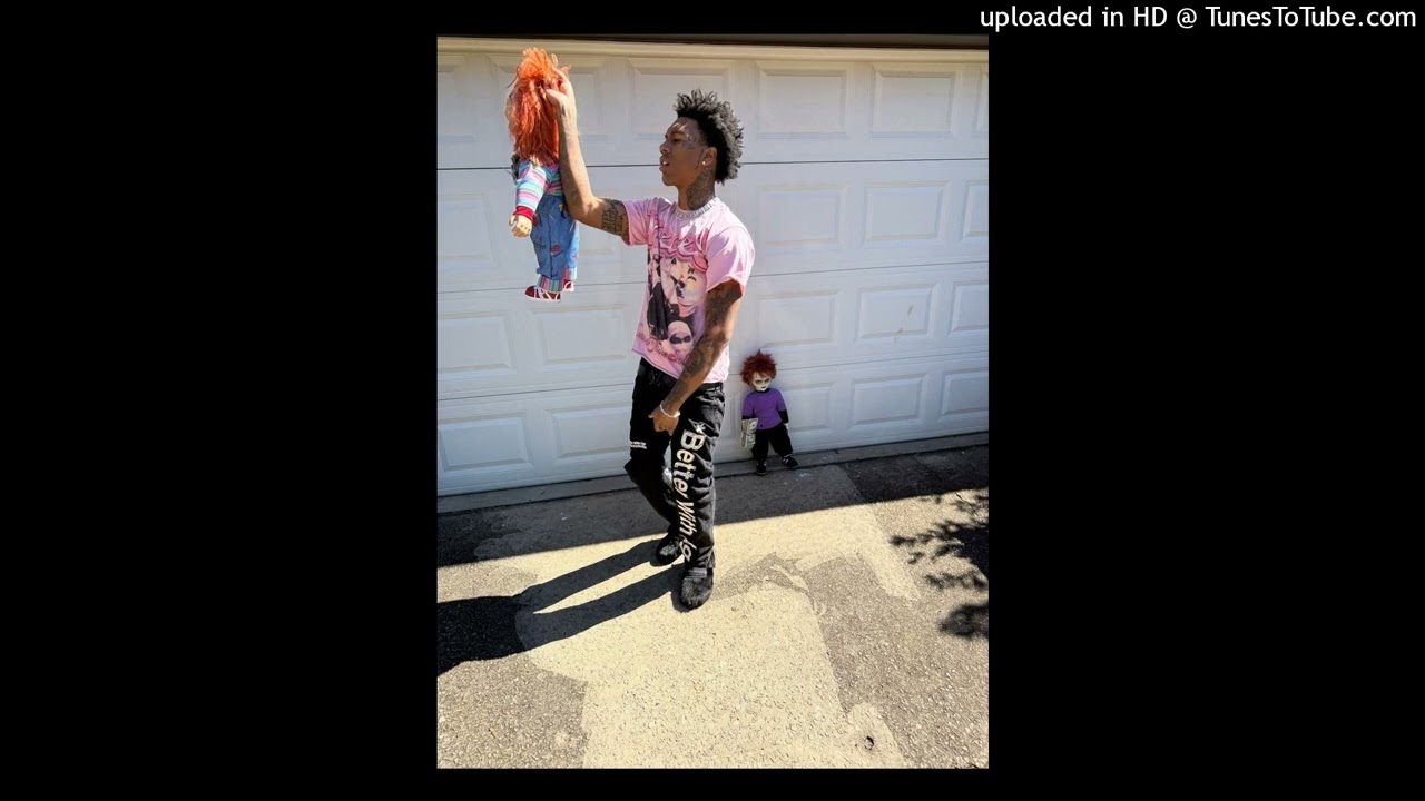 'benjo' / glokk40spaz / dark plugg / type beat