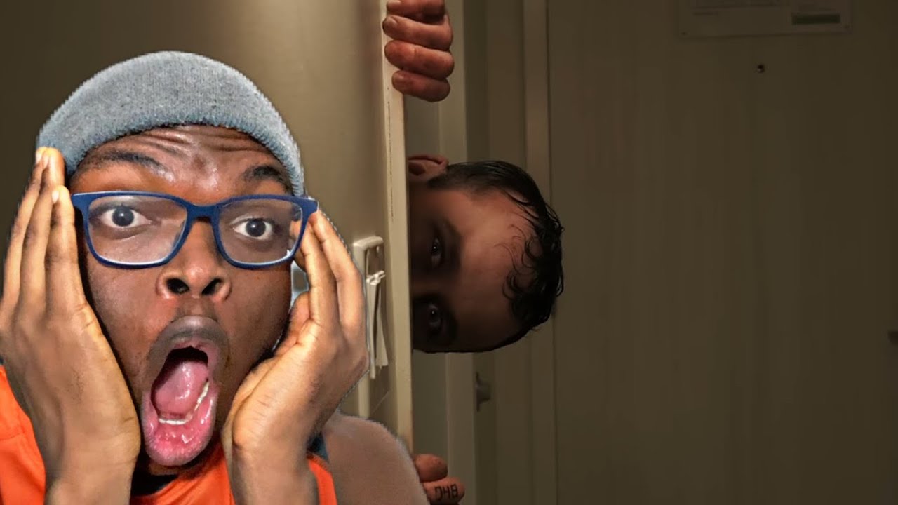 "048" - Horror Short Film [REACTION] - YouTube