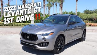Research 2022
                  MASERATI Levante pictures, prices and reviews