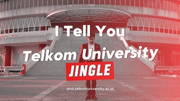 Dance Practice Jingle Telkom University "I Tell You"