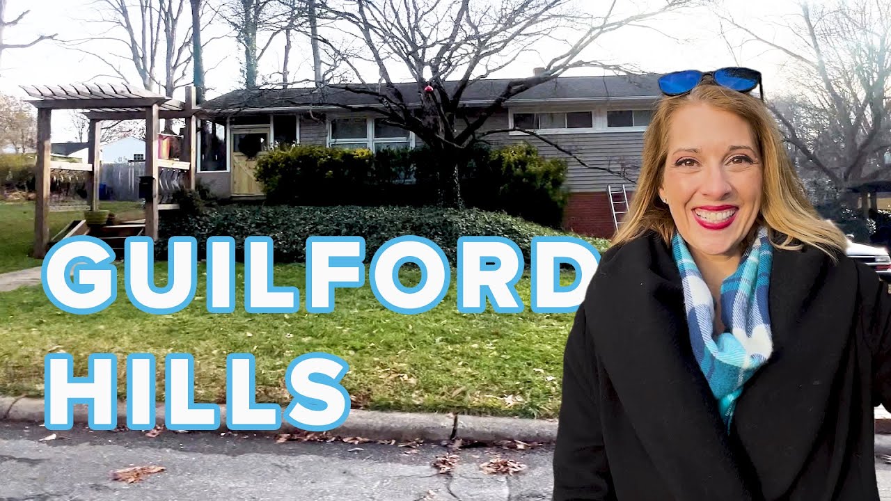 Guilford Hills l Greensboro NC YouTube