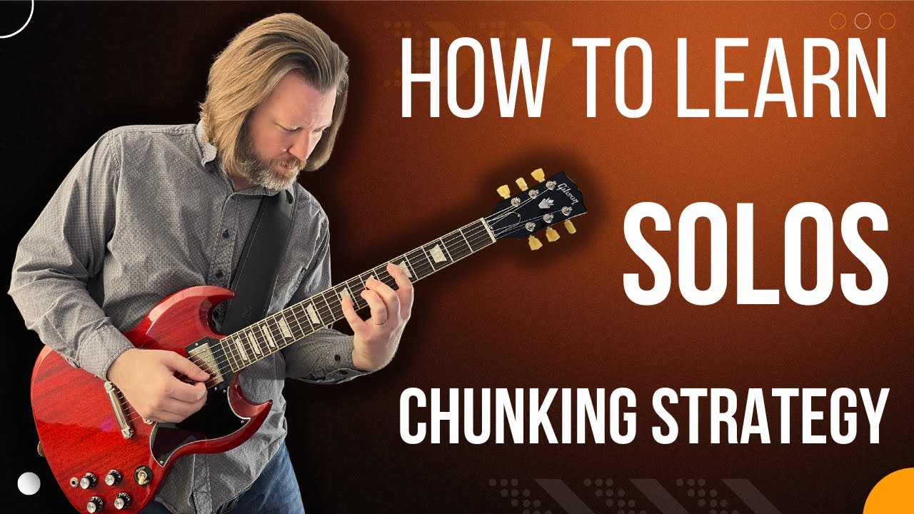 How to Learn Guitar SOLOS and MELODIES | Easy, Effective Method - YouTube