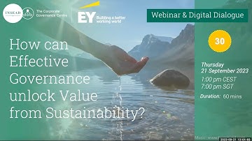 Findings and Highlights of EY