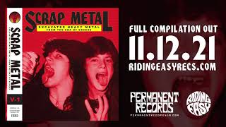 Scrap Metal - Vol 1 | Official Album Stream | RidingEasy Records