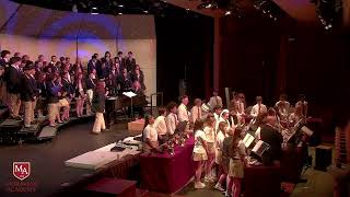 Spring Ring Sing Thing 2026