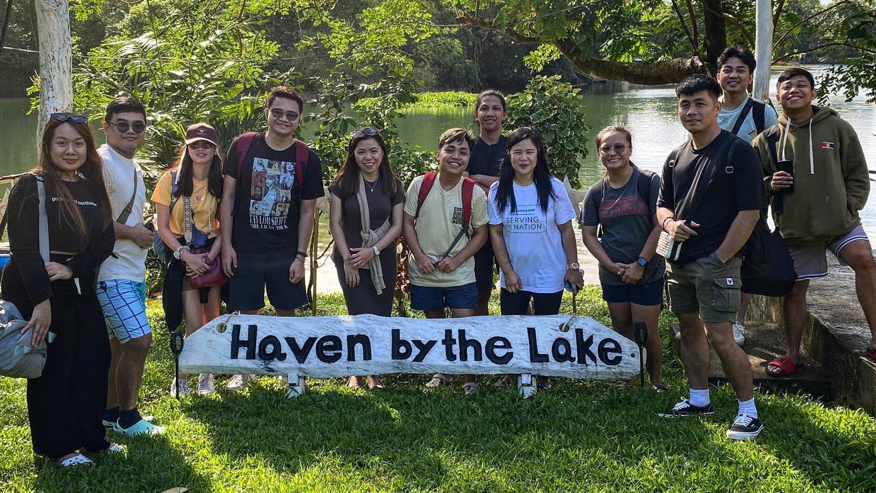 Staycation at Haven by the Lake, Cavinti Laguna. #2024 #staycation # ...