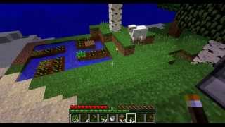 Minecraft - Tutorial Island: How To Get Stone