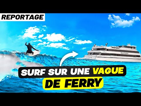 Ils surfent les