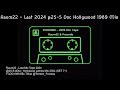 Raum22 - Last 2024@25-09-2x #doctor #hollywood 1989 Mix-Tribut Torsten #Fenslau #darkelectronic