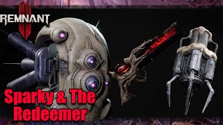 Redeemer Pistol | Sparks Questline | Remnant 2