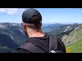 Gaishorn - Schrecksee Tour vom Vilsalpsee bei Tannheim