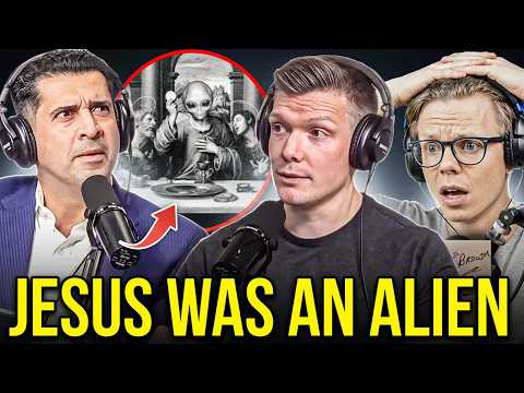 Wes Huff Exposes Aliens Coming Deception And It's Mind Blowing