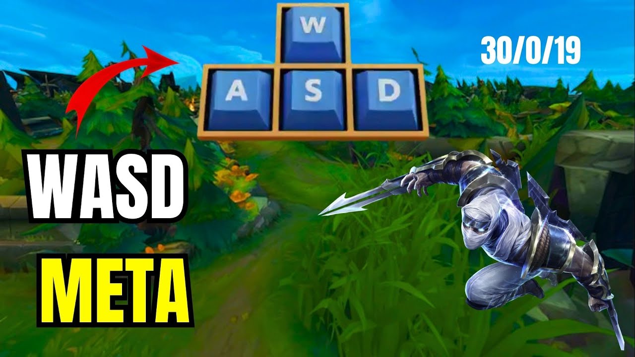 ¡WASD en ZED es pura LOCURA! 😍 | Gameplay Challenger