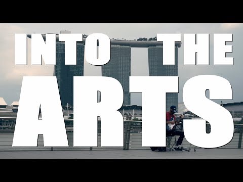 Into The Arts