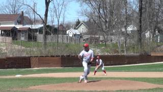 Otterbein Baseball 2014
