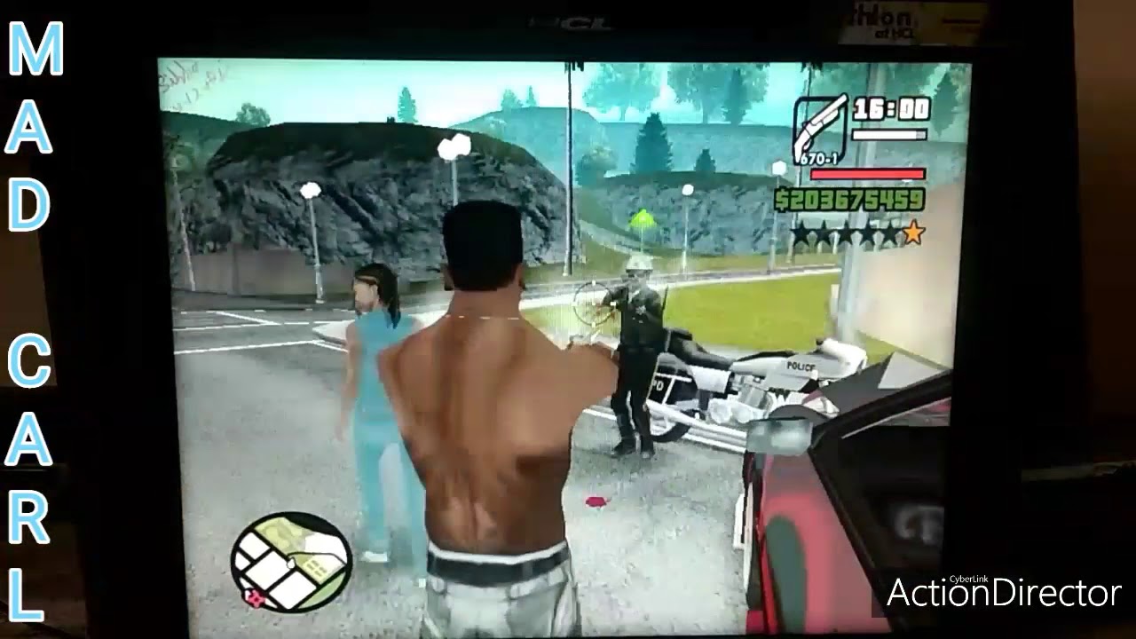 😍👍How to Modify cars in GTA San Andreas - YouTube