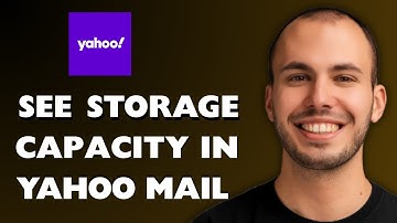 How to Show Storage Capacity in Yahoo Mail on Computer 2025 [FULL GUIDE]