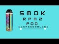 smok rpm 2 disassembly SMOK RPM 2 DISASSEMBLING & REPAIRING