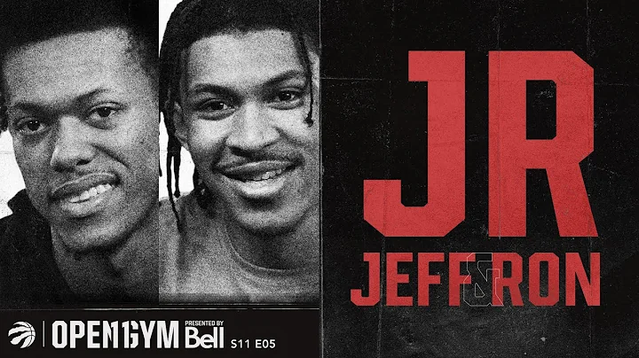 Open Gym Pres. By Bell S11E05 | Jeff & Ron