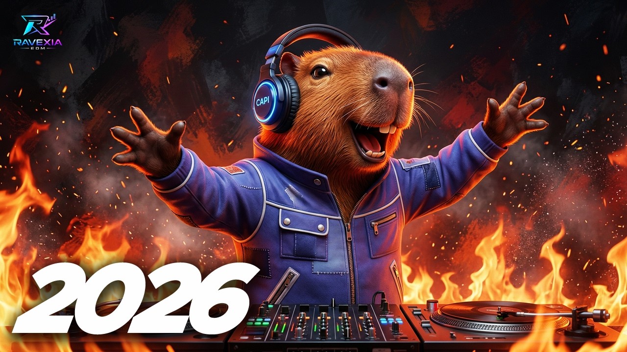 Top EDM & Trap Mix 2026 🎧 Bass Boosted Future Bass 🎧 Best DnB Music 2026
