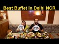 Delhi's Best Buffet At Pulse, Rajouri Garden