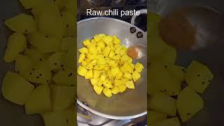 Niramish aloo posto recipe || Potato with poppy seeds || Potato recipe || Fastcook2