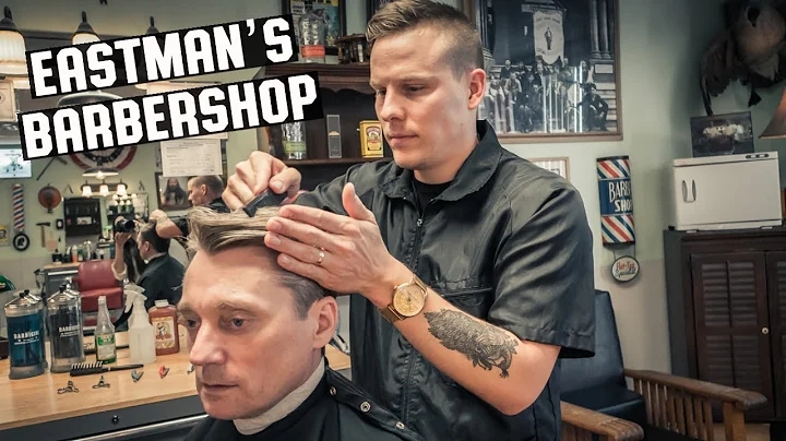 Haircut & Hair Styling | Vintage Western Americana...