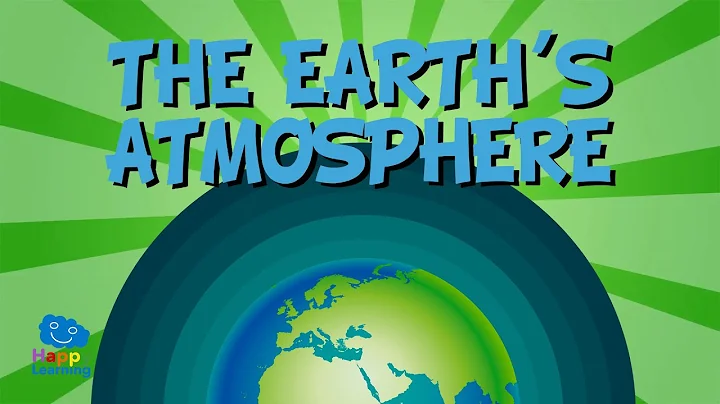 The Earth's Atmosphere: Up and beyond the sky | Educational Videos for kids - DayDayNews