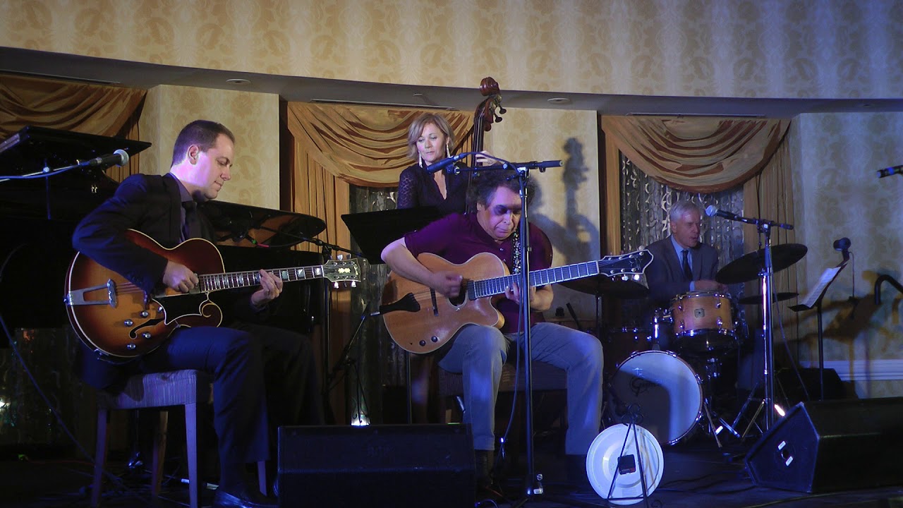 "NO ONE ELSE BUT YOU": ANDY BROWN, HOWARD ALDEN, NICKI PARROTT, PETE SIERS (Sept. 15, 2017)