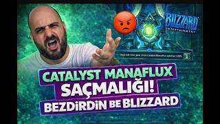 Bu Resmen Şaka Catalyst Manaflux Gerçeği̇ Türkçe Wow Midnight - Mop - Tbc