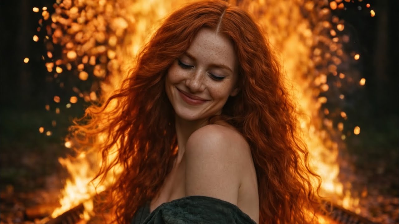 Магия в каждом из нас, песня - ведьма четырех стихий