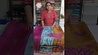 Pure silk kota Digital printed sarees.ph:9490078237 #wholesalekota #PuresilkKotasaree#Kotasilk#viral