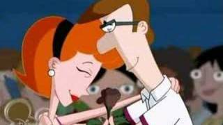Video thumbnail of "LOVE HANDAL REUNION BABY!!!-PHINEAS AND FERB"