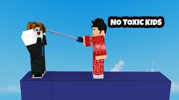 I met a TOXIC Bedwars Player, So I 1v1