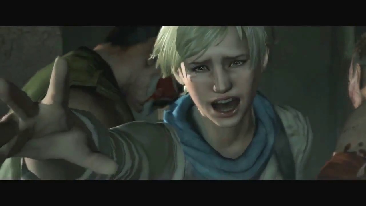 Resident Evil AMV Skillet Falling Inside The Black