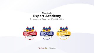 ViewSonic Expert Academy