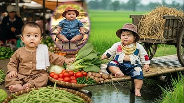 Cười ngất với mấy cụ non miền quê – Tổng hợp video hài phần 8