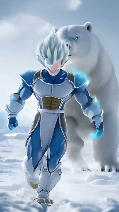 Anime and+ cooler bear - YouTube